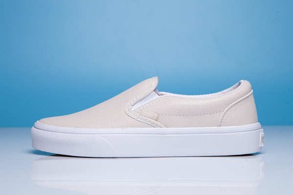 Vans Low Slip-on Shoes Women--283